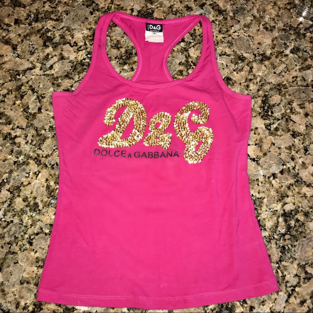 DOLCE&GABBANA SHIRT AUTHENTIC